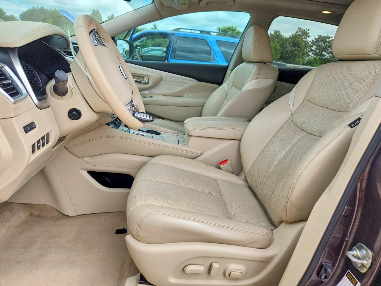 Nissan Murano Platinum