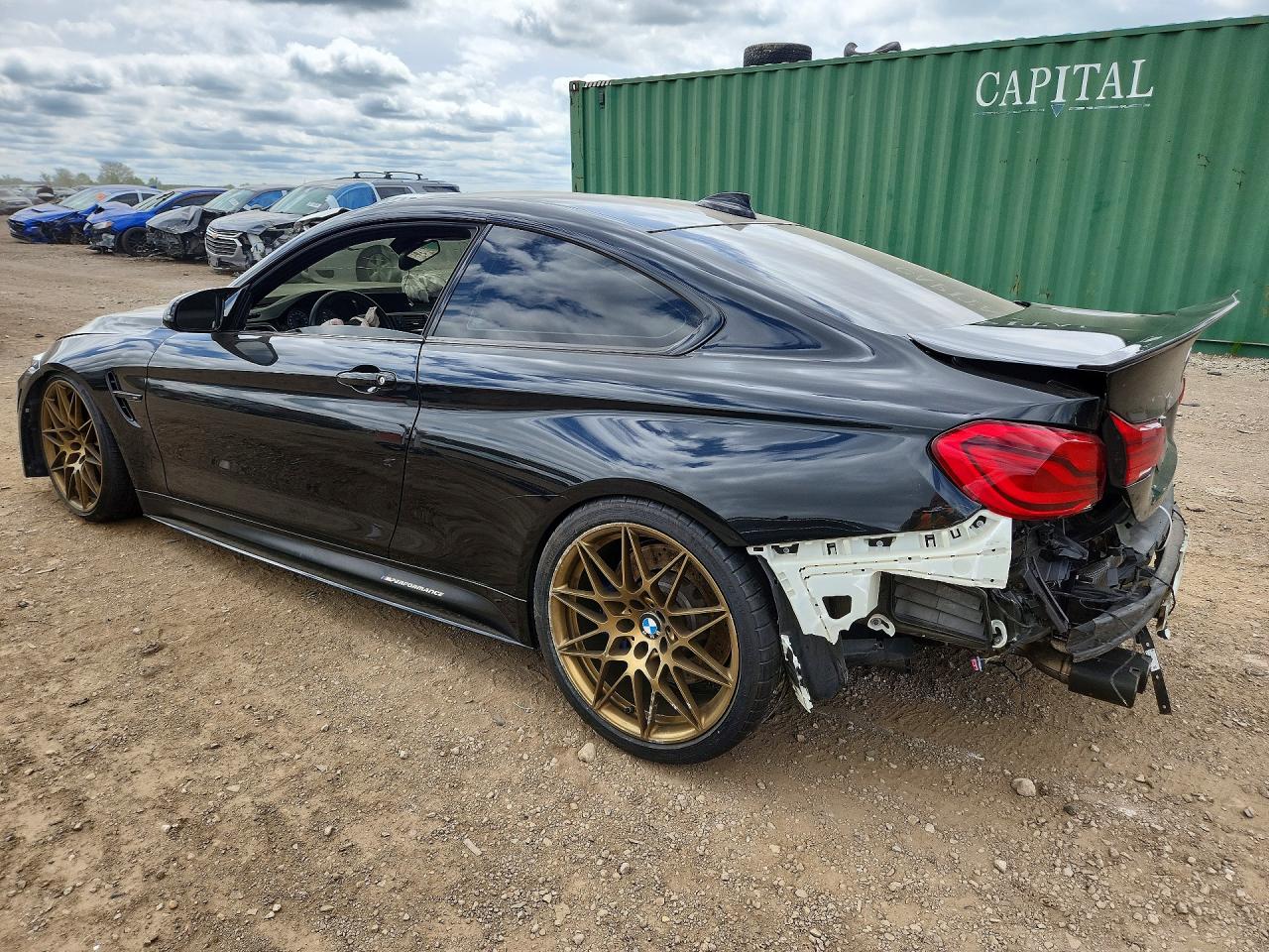 BMW M Series