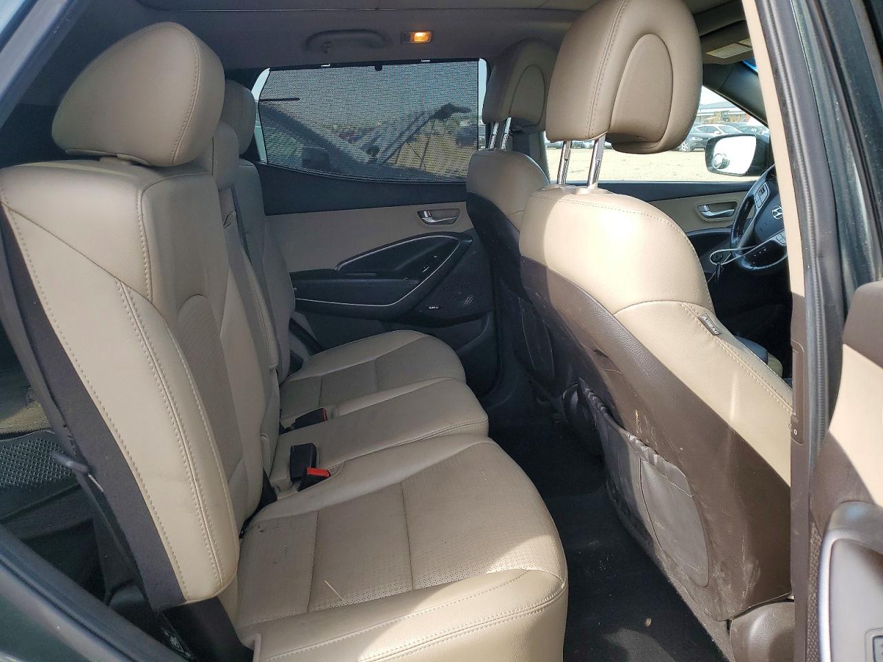 Hyundai SANTA FE 2.0t
