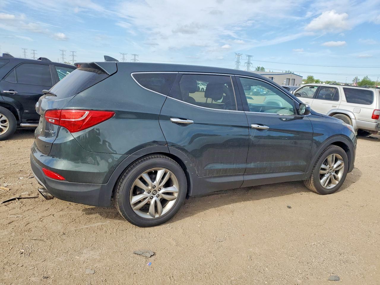 Hyundai SANTA FE 2.0t