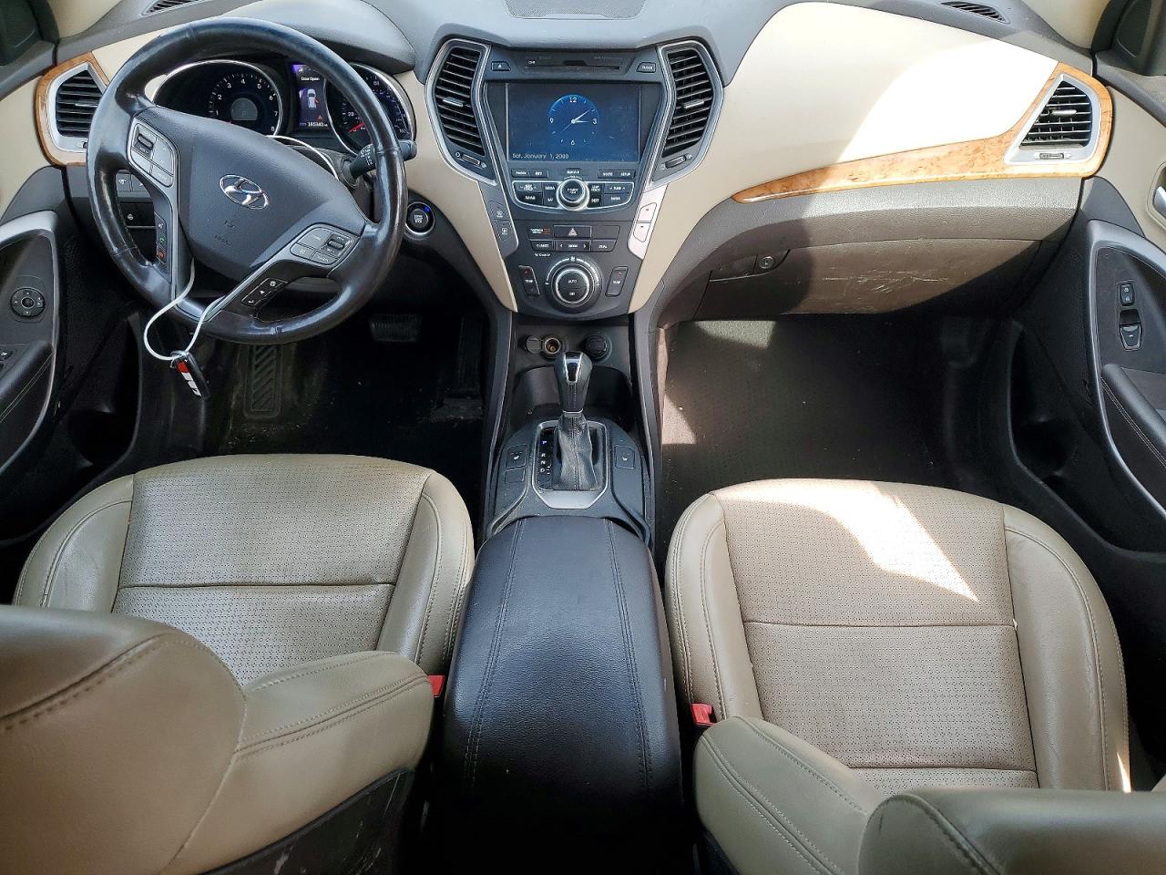 Hyundai SANTA FE 2.0t