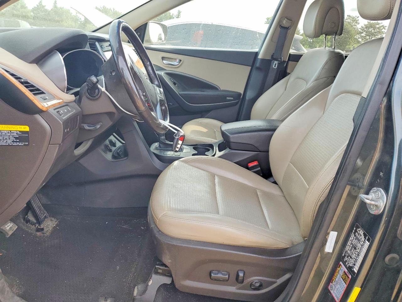Hyundai SANTA FE 2.0t
