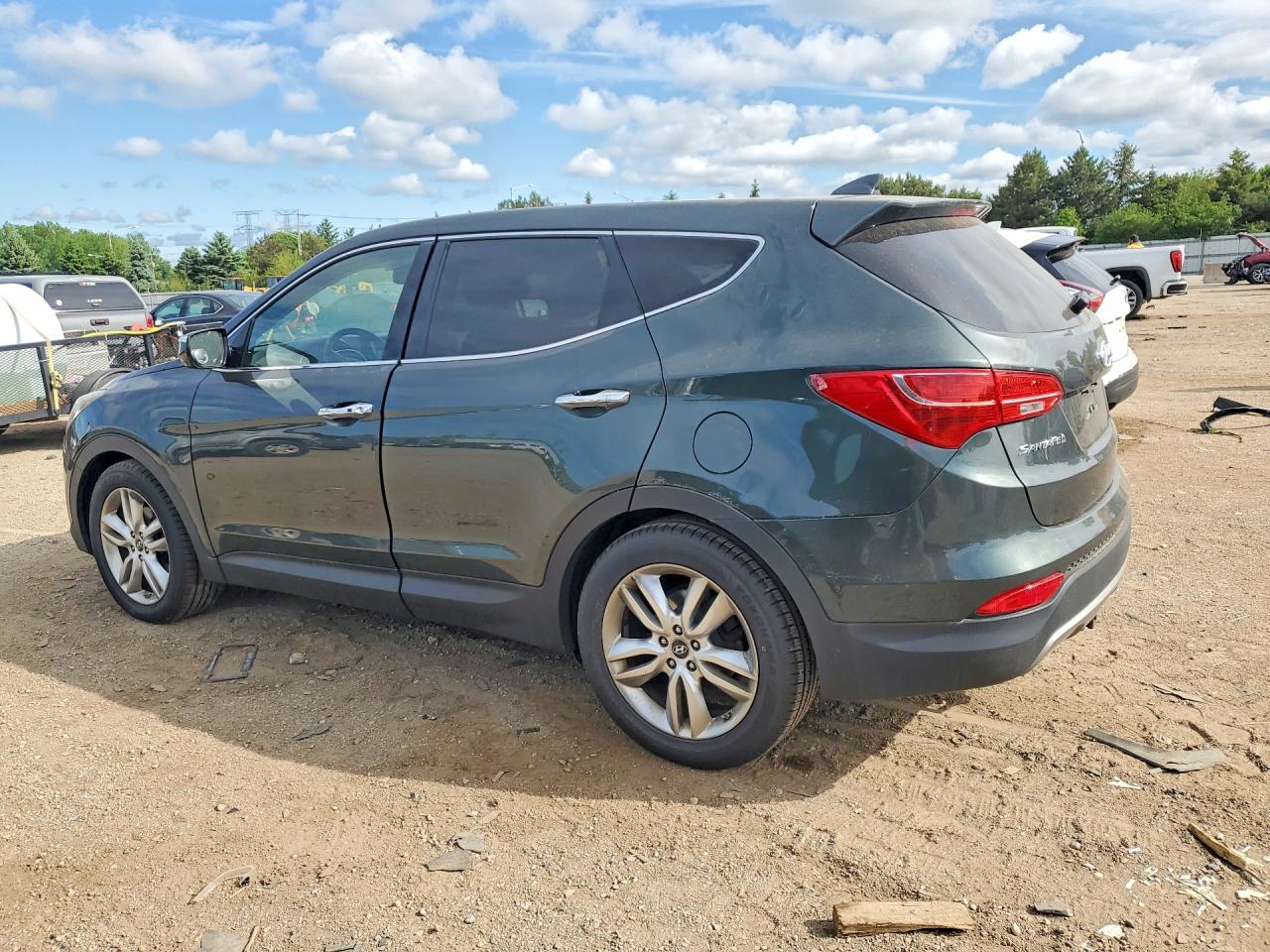 Hyundai SANTA FE 2.0t