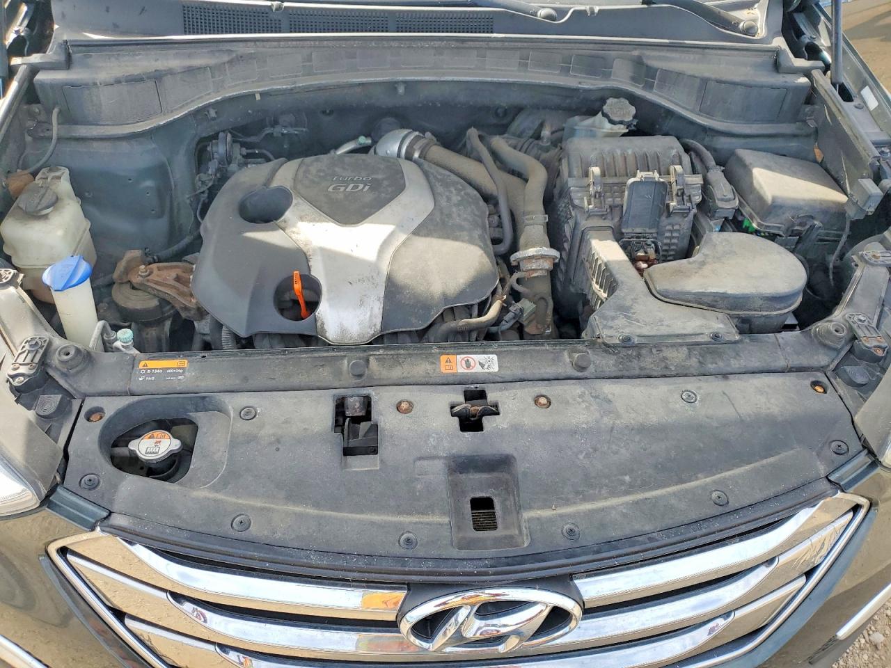 Hyundai SANTA FE 2.0t