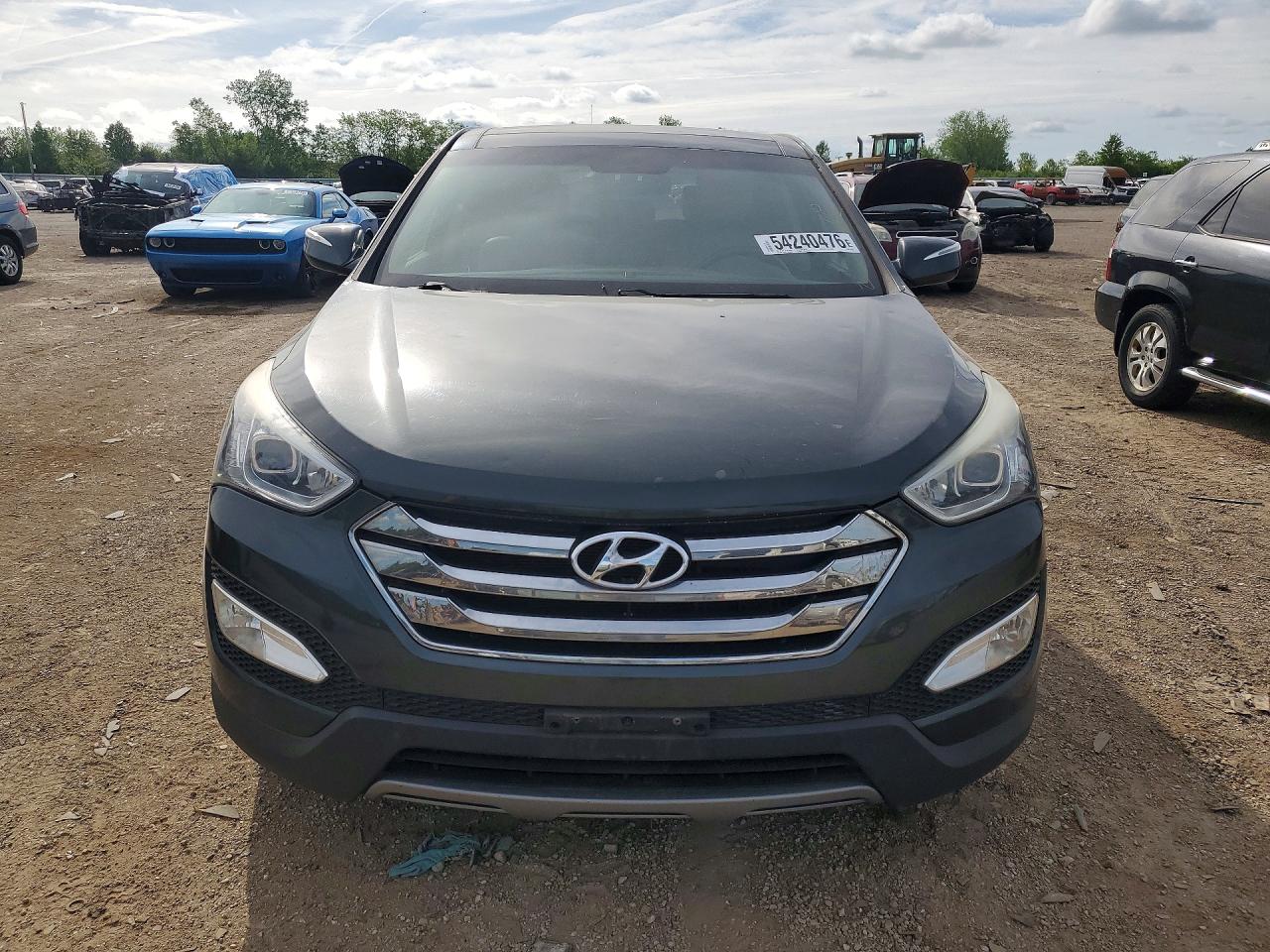 Hyundai SANTA FE 2.0t