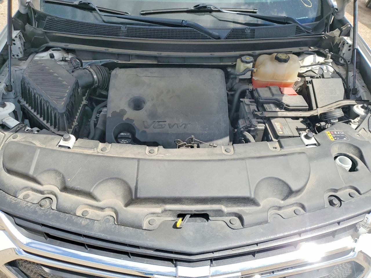 Chevrolet Traverse Ls