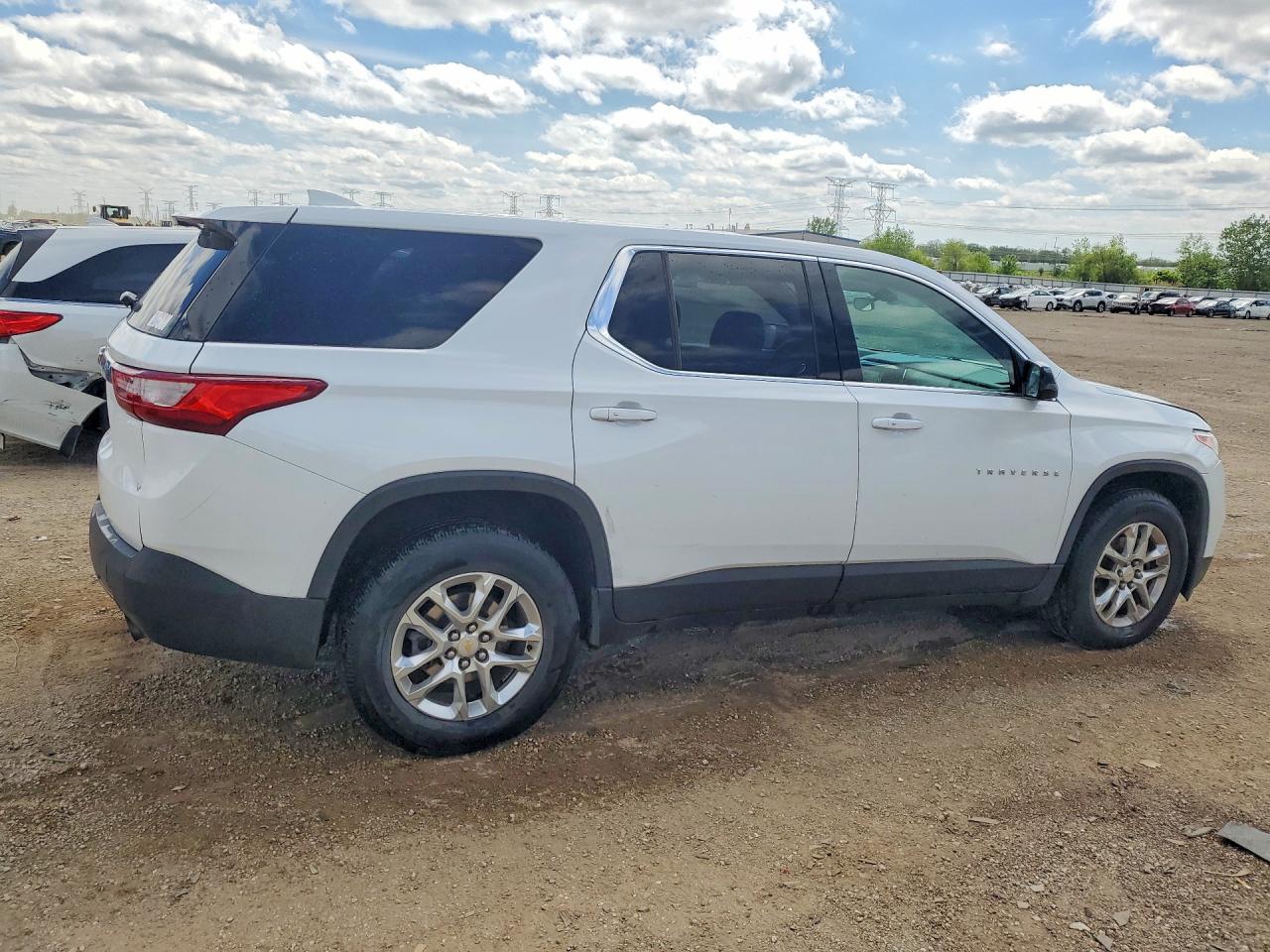 Chevrolet Traverse Ls