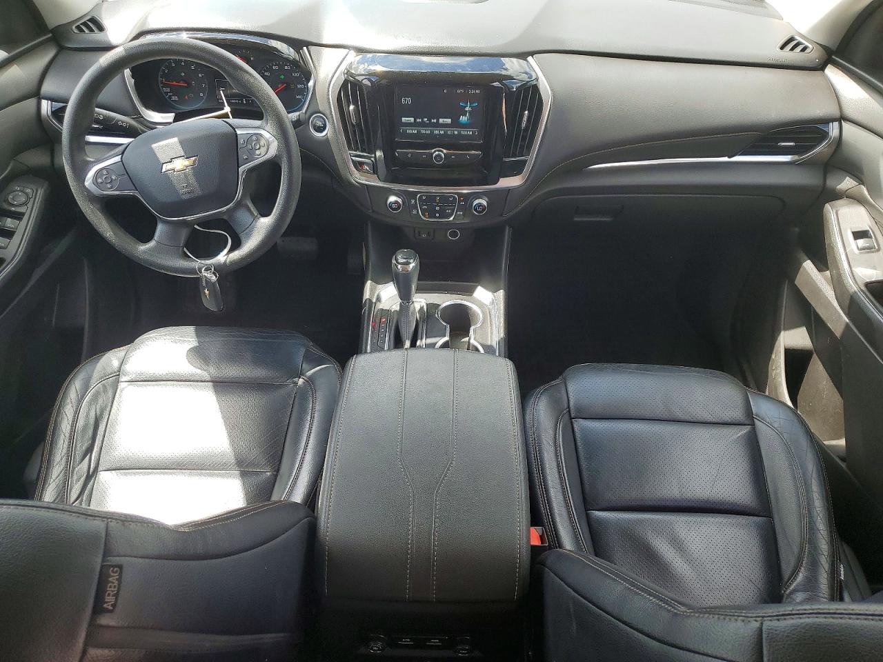 Chevrolet Traverse Ls
