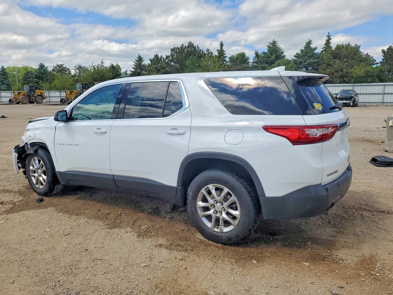 Chevrolet Traverse Ls