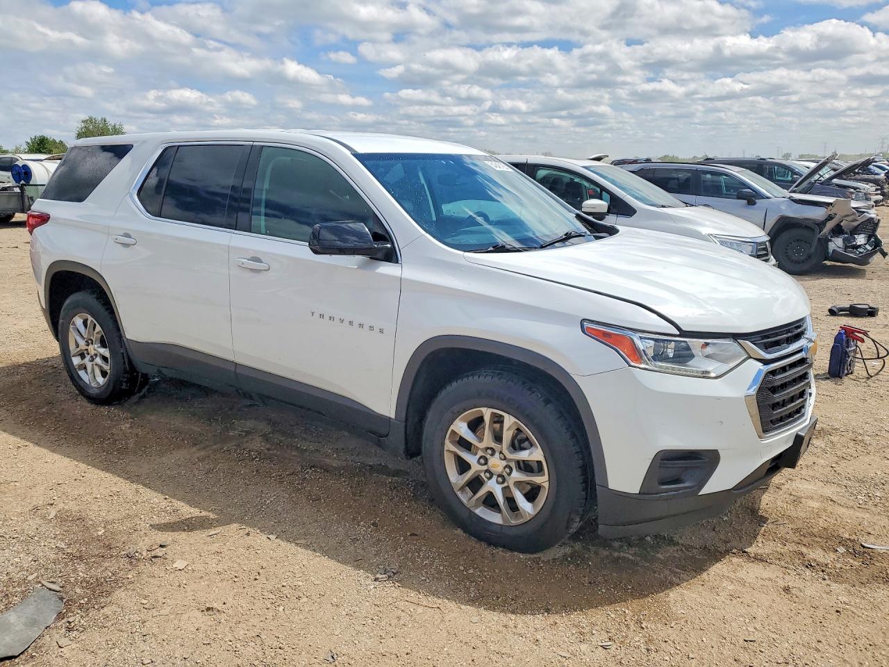 Chevrolet Traverse Ls