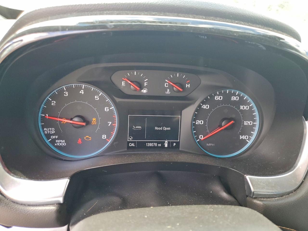 Chevrolet Traverse Ls