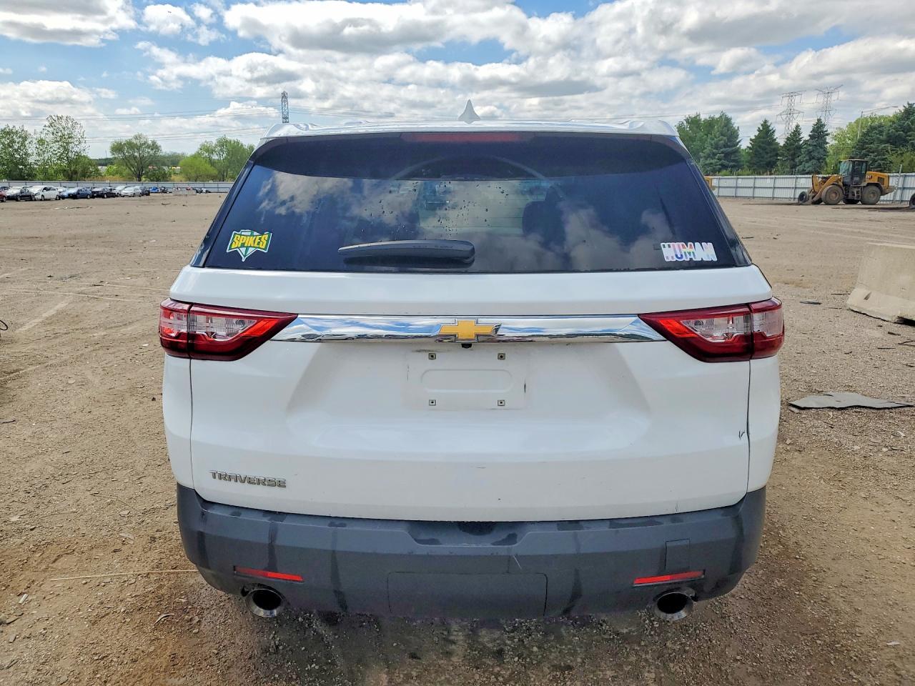 Chevrolet Traverse Ls