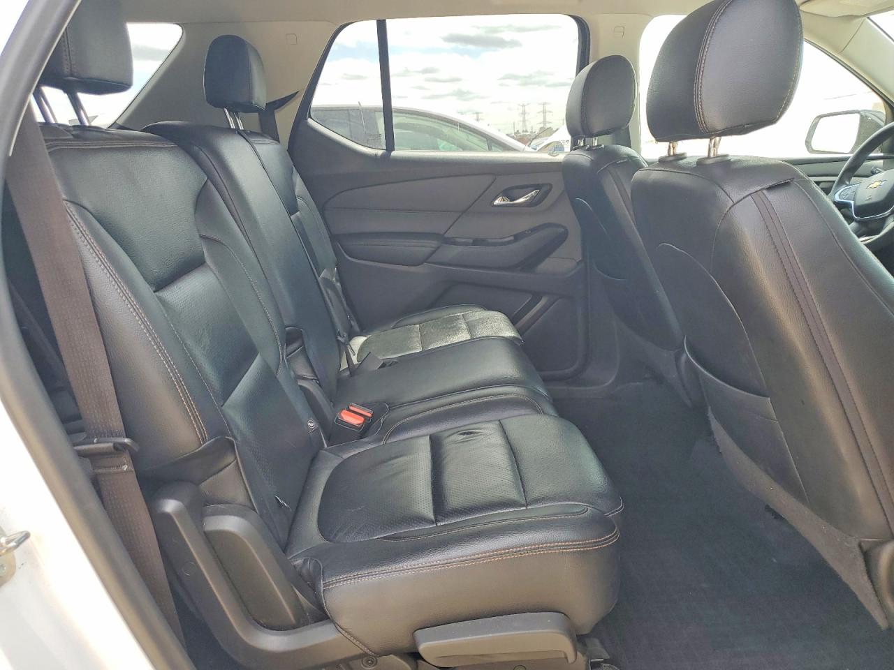 Chevrolet Traverse Ls