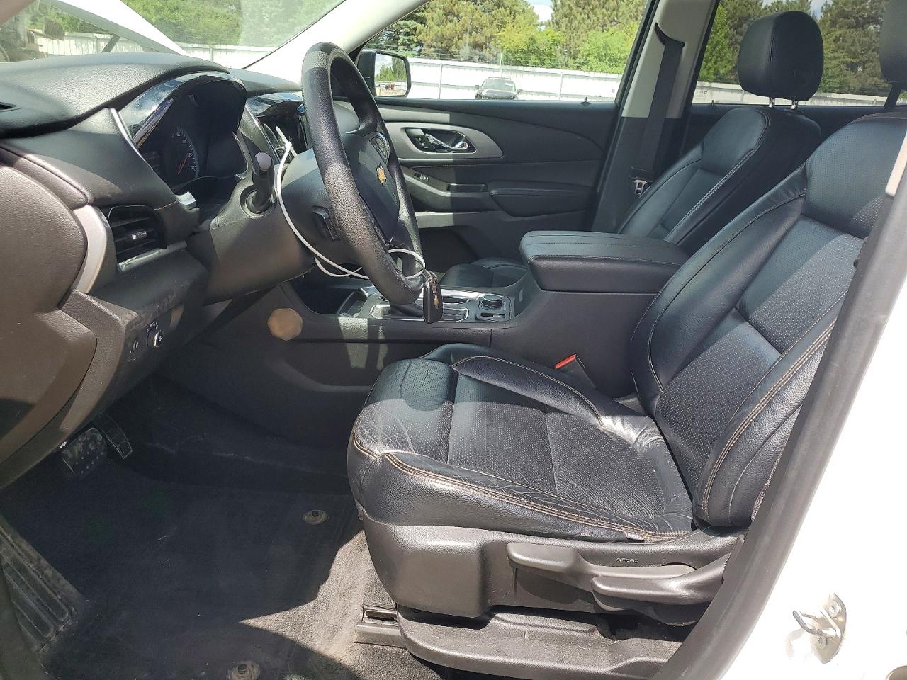 Chevrolet Traverse Ls