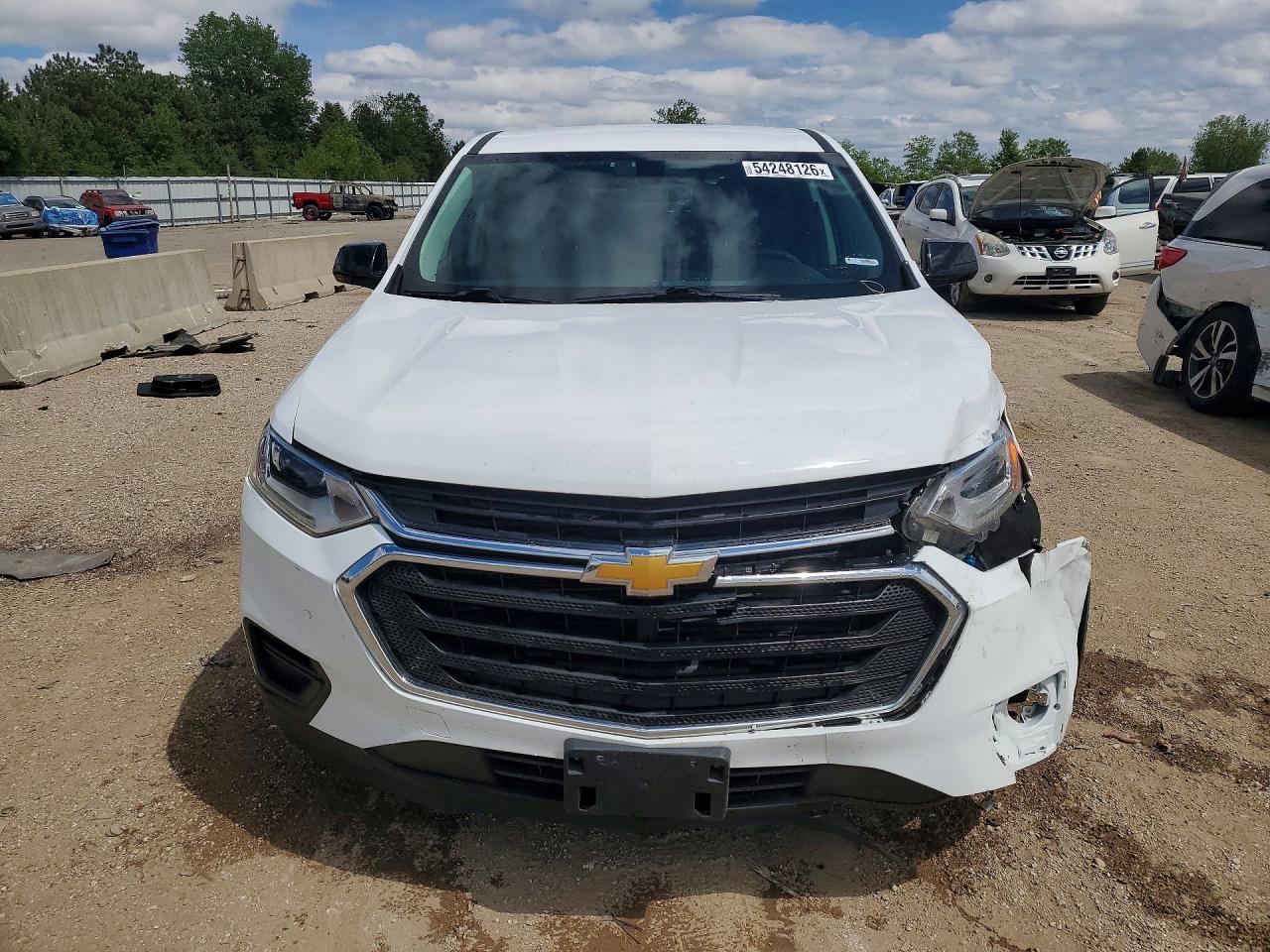 Chevrolet Traverse Ls