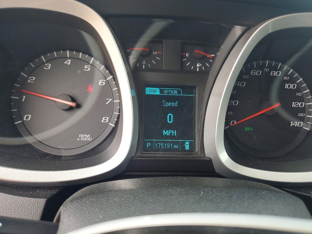 Chevrolet Equinox Lt
