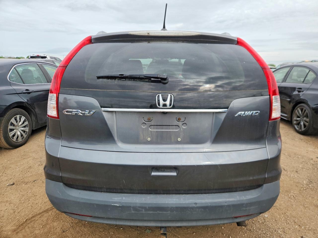 Honda Crv Exl