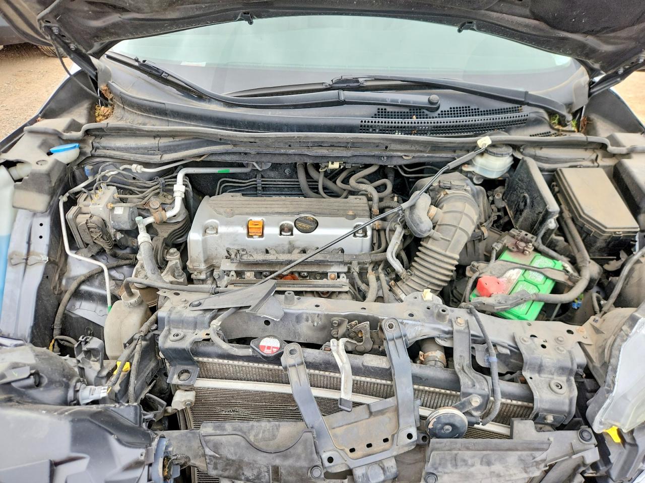 Honda Crv Exl