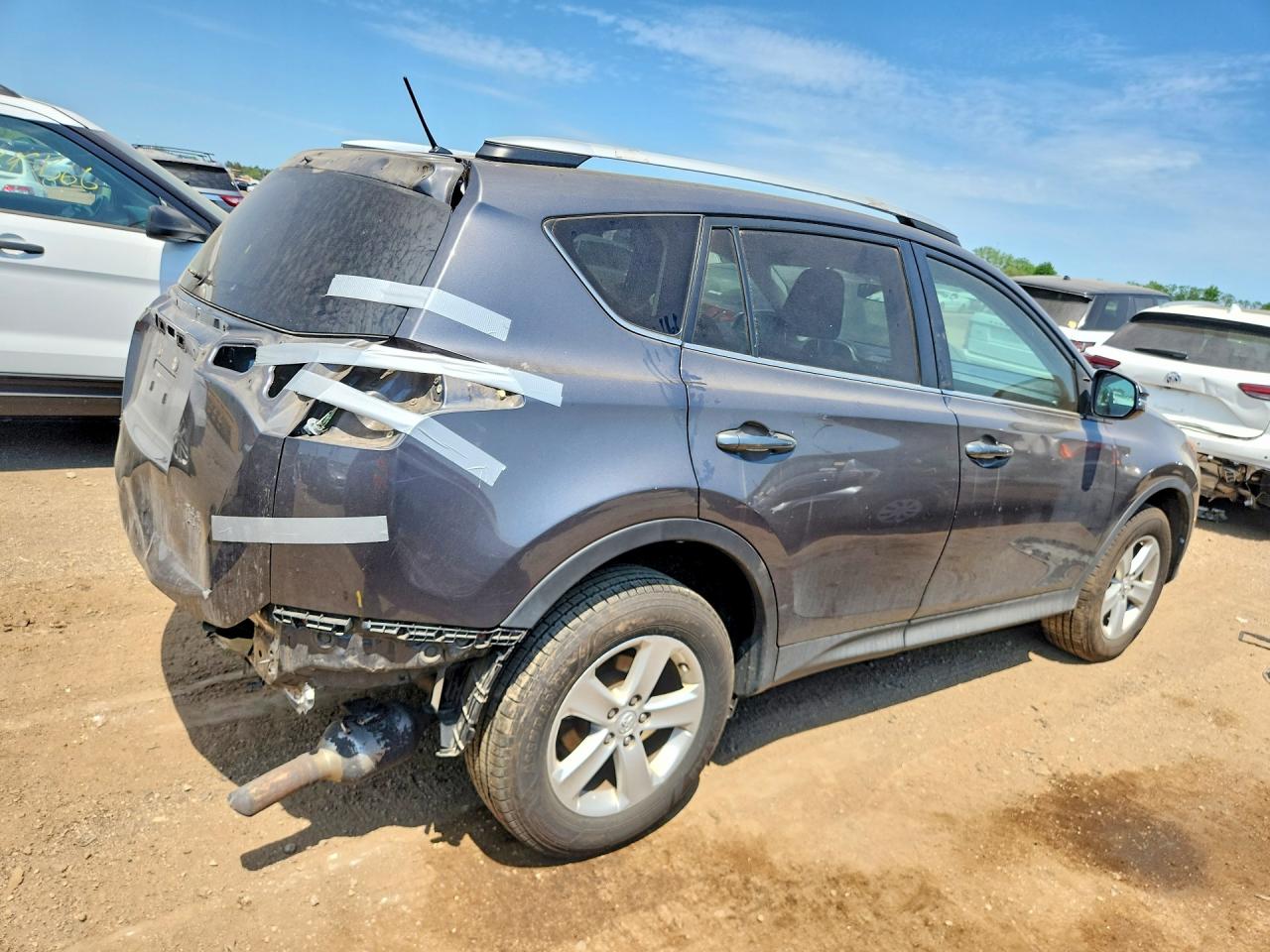 Toyota RAV4 Xle