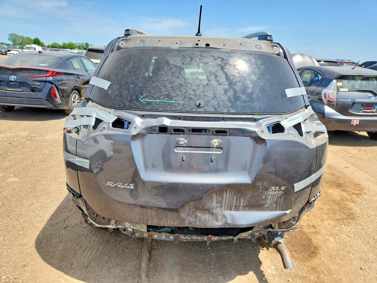 Toyota RAV4 Xle