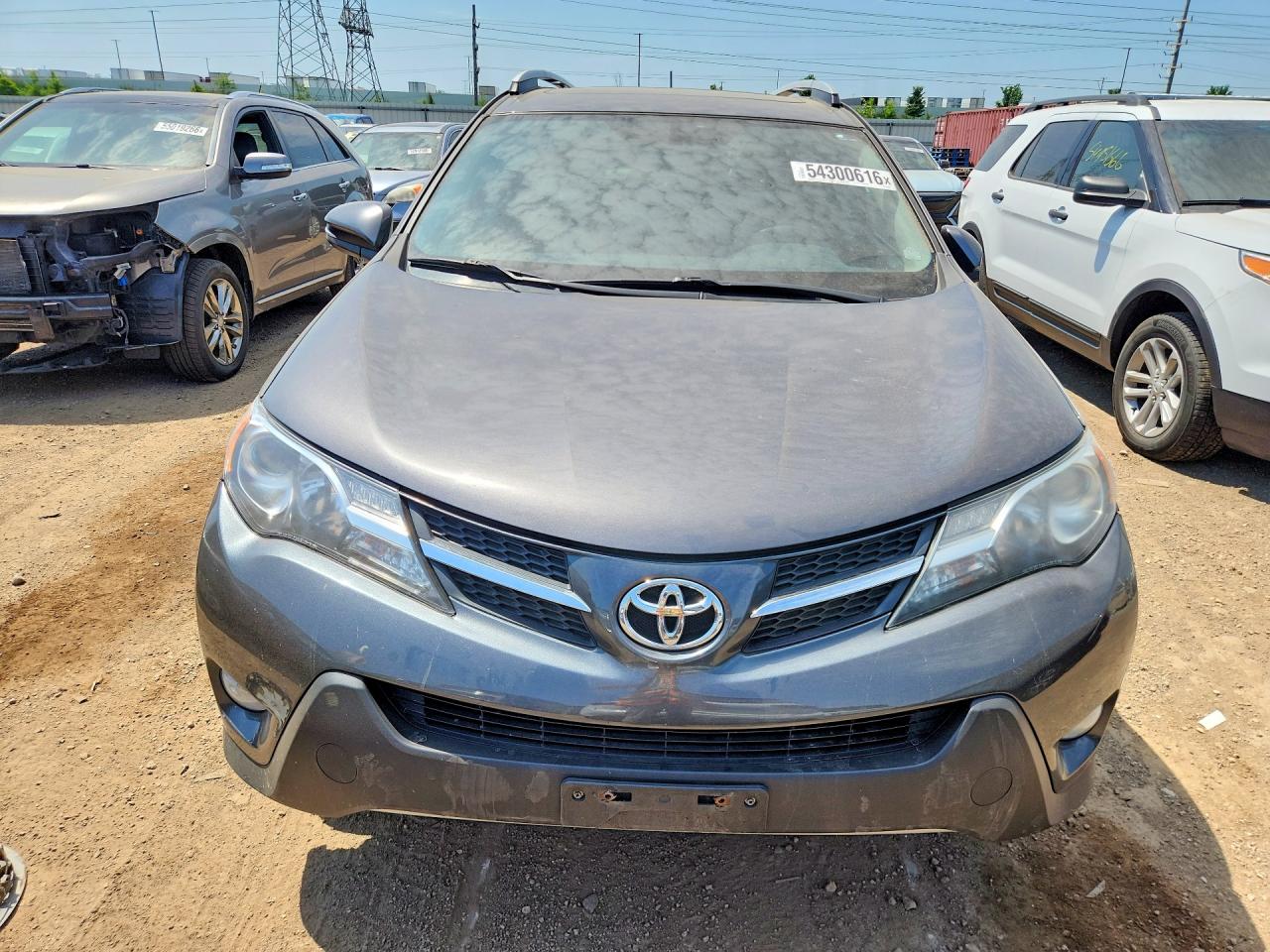 Toyota RAV4 Xle