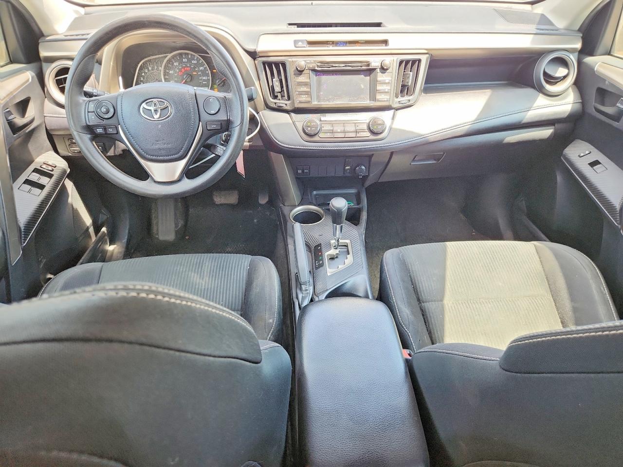 Toyota RAV4 Xle