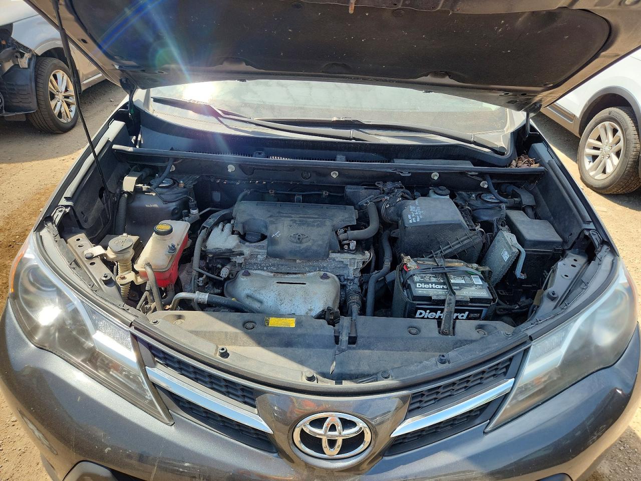 Toyota RAV4 Xle