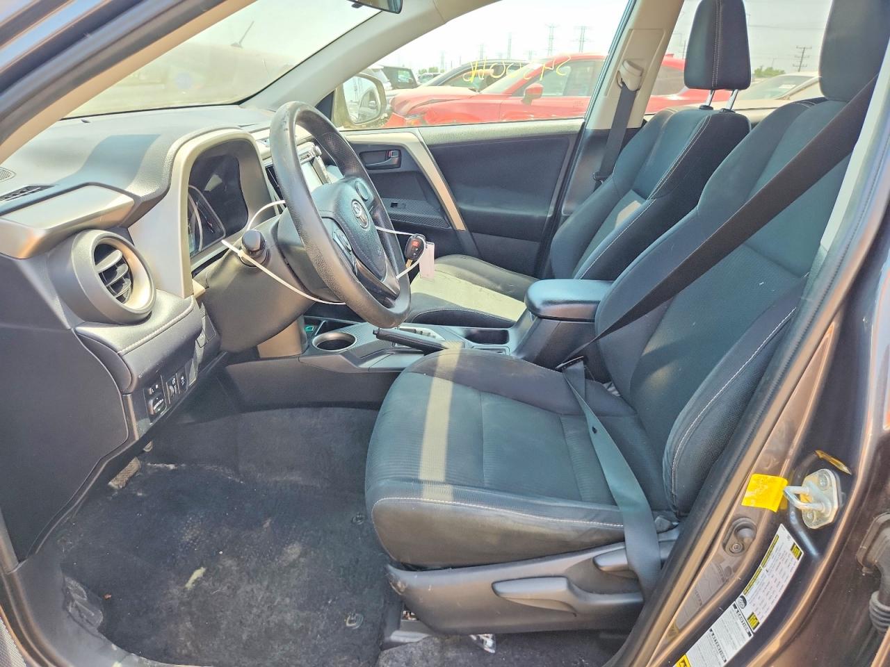 Toyota RAV4 Xle