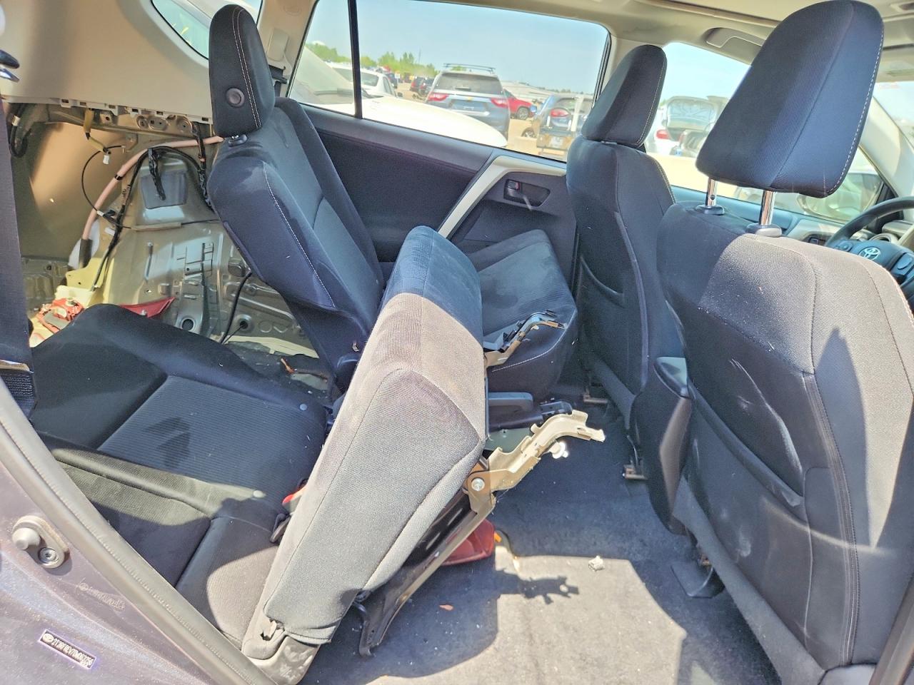 Toyota RAV4 Xle