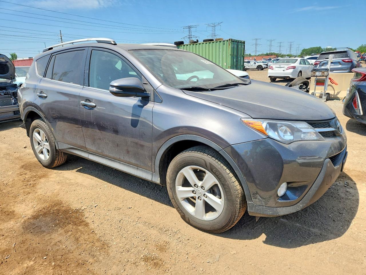 Toyota RAV4 Xle