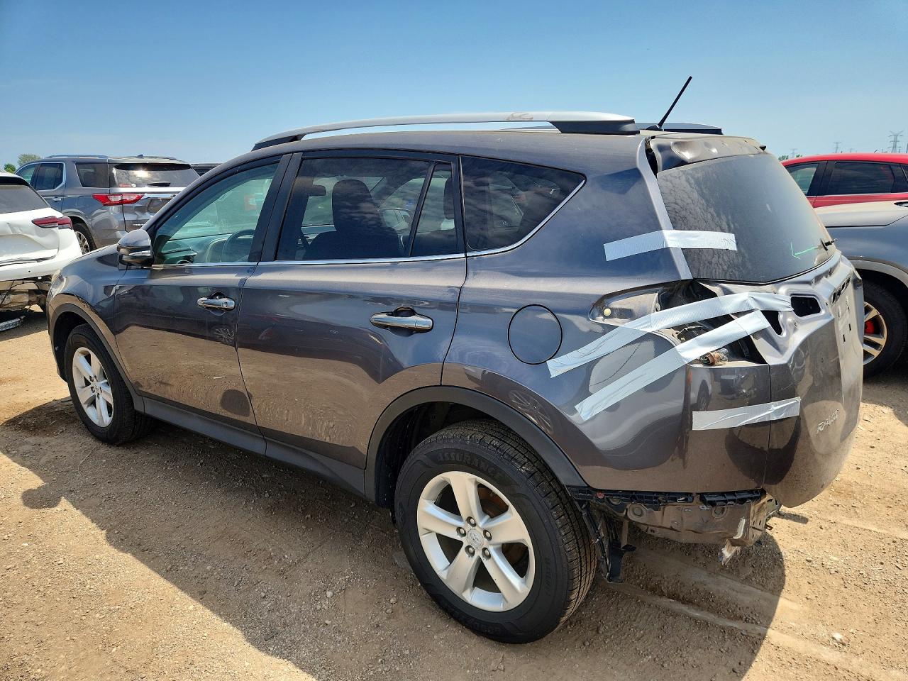 Toyota RAV4 Xle