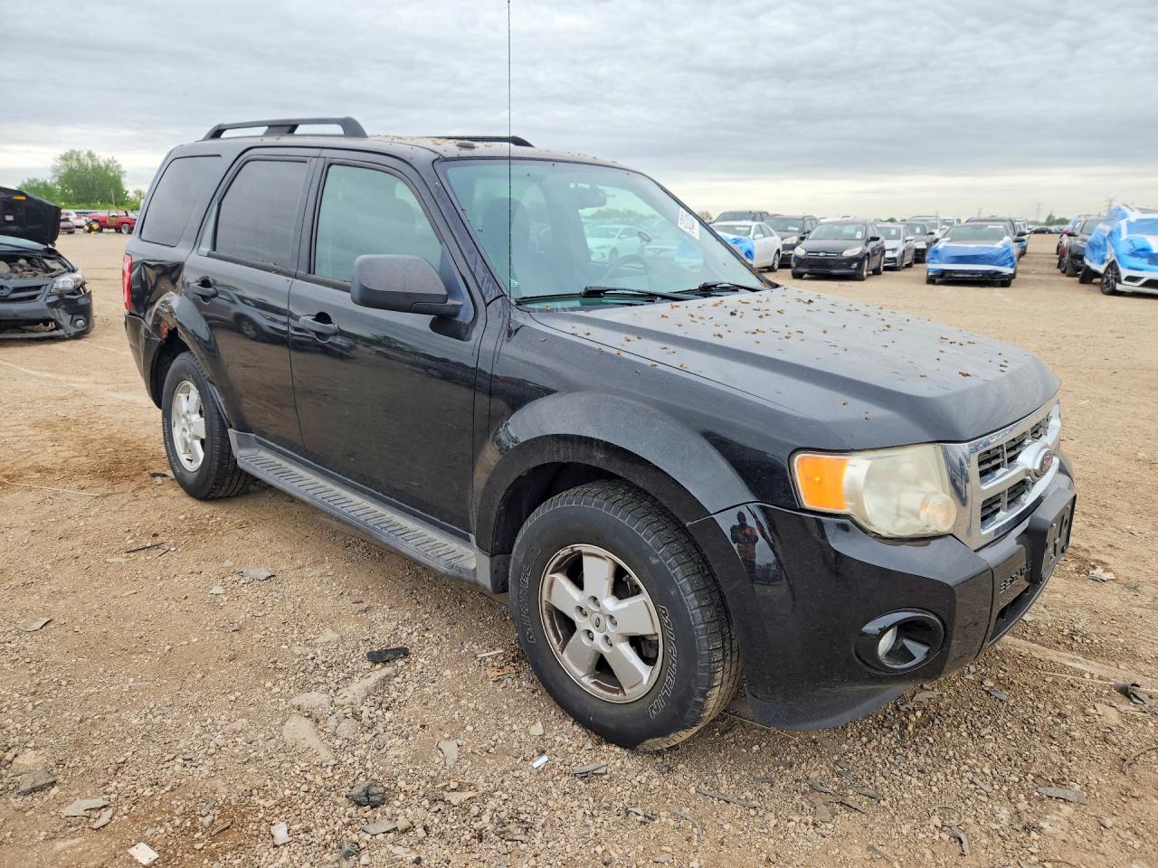 Ford Escape Xlt