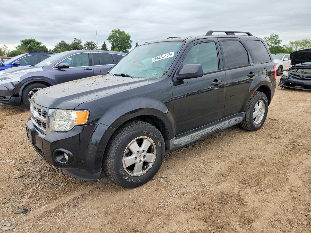 Salvage Ford Escape Image