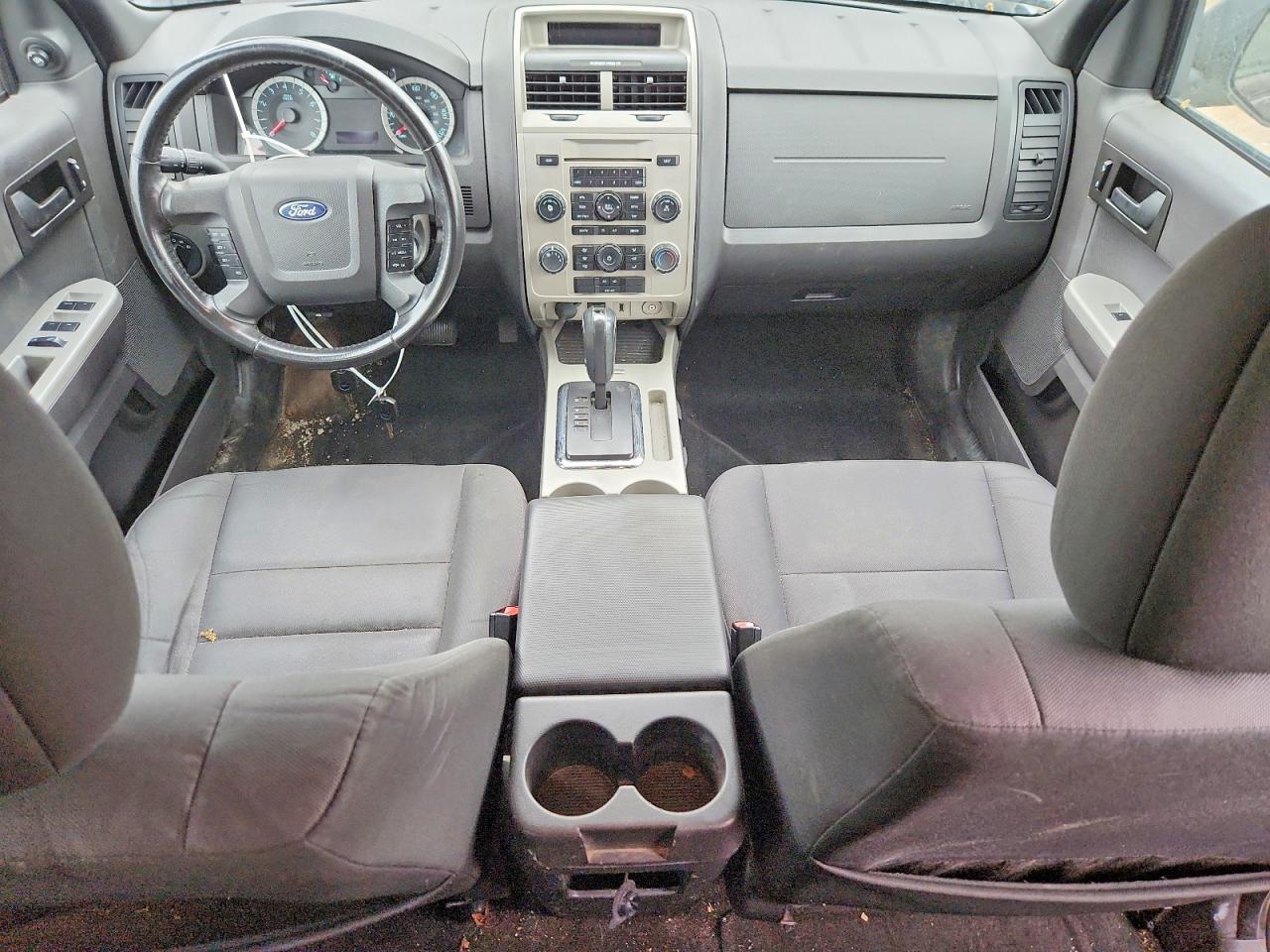 Ford Escape Xlt