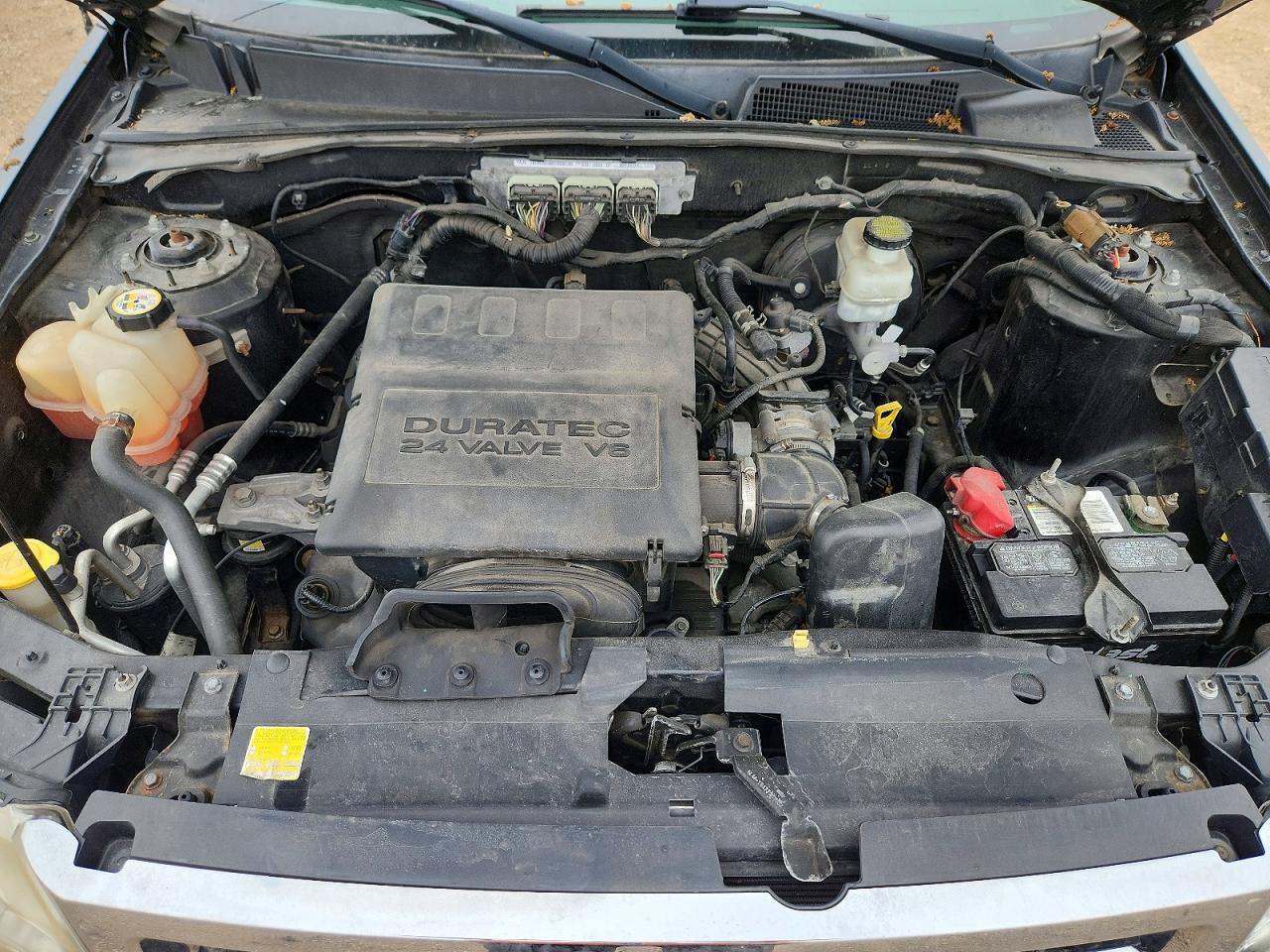 Ford Escape Xlt