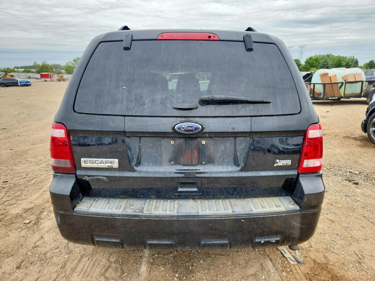 Ford Escape Xlt