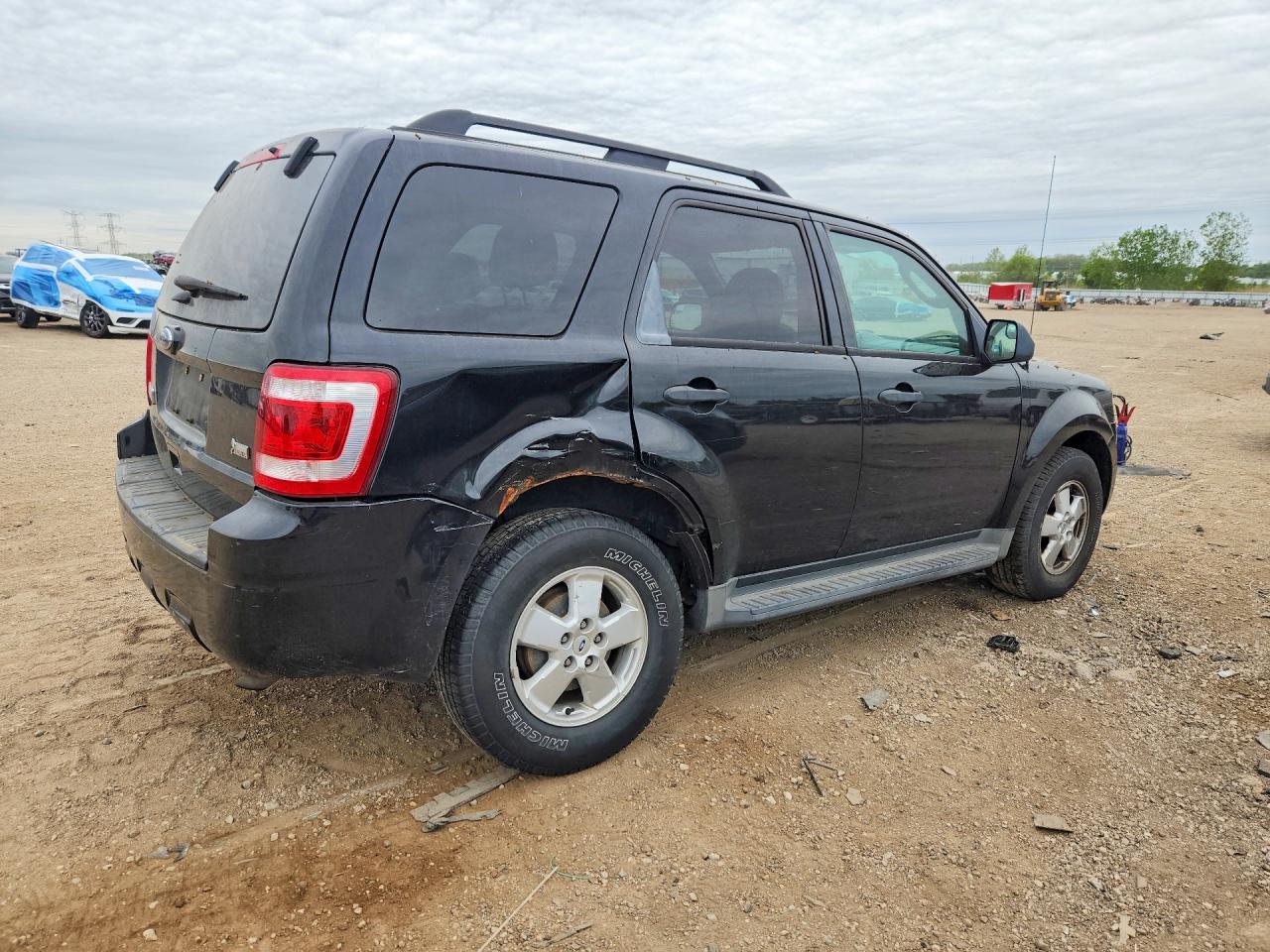 Ford Escape Xlt