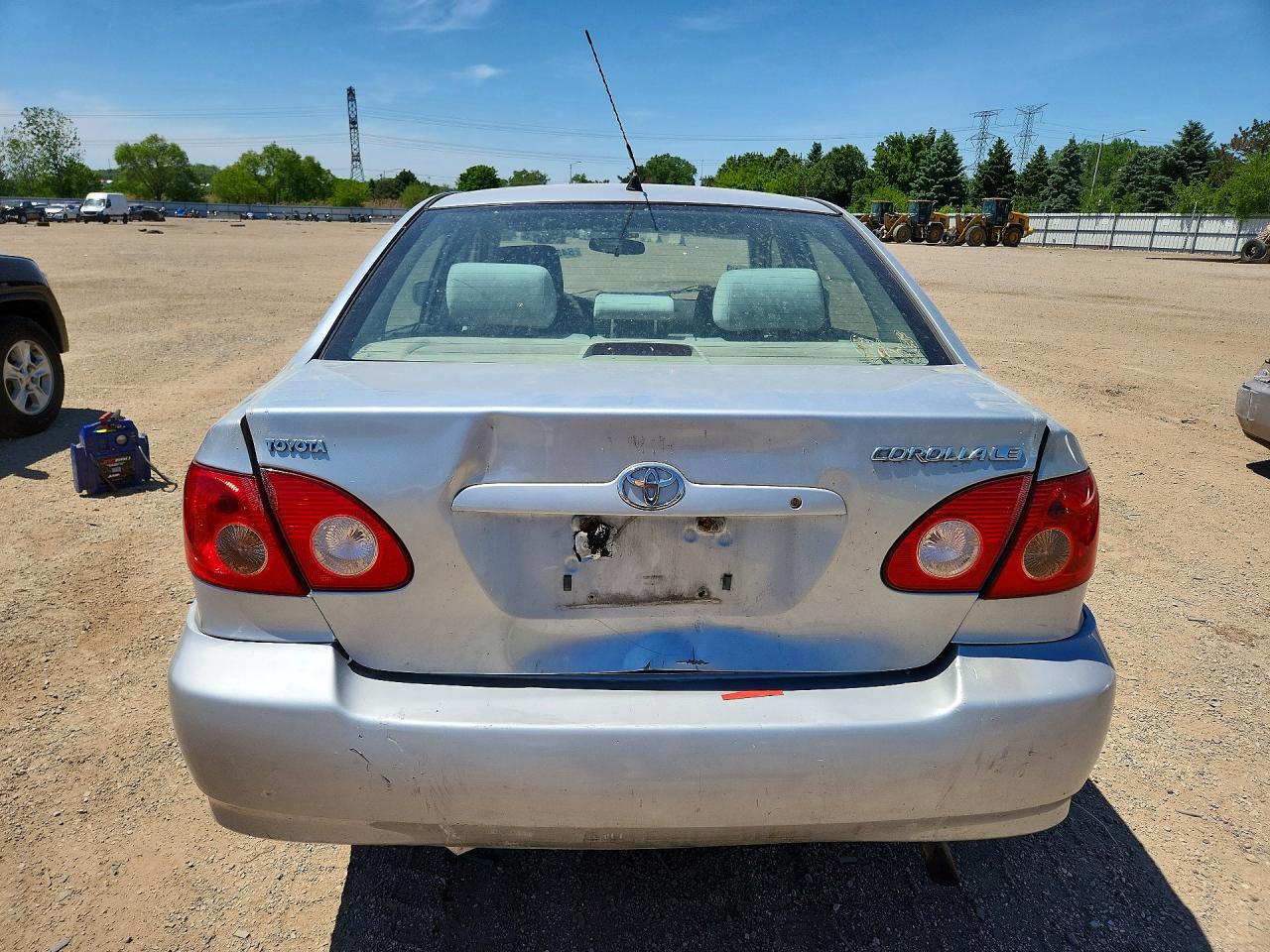 Toyota Corolla Le