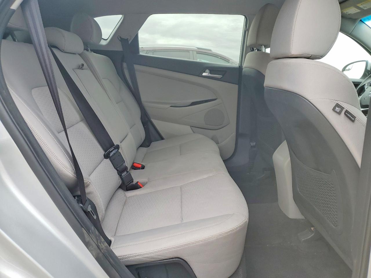 Hyundai TUCSON Se
