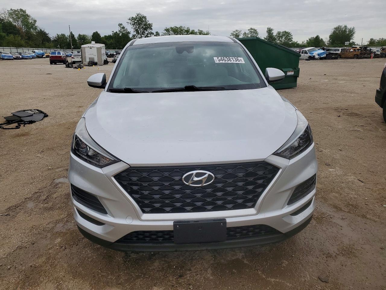 Hyundai TUCSON Se