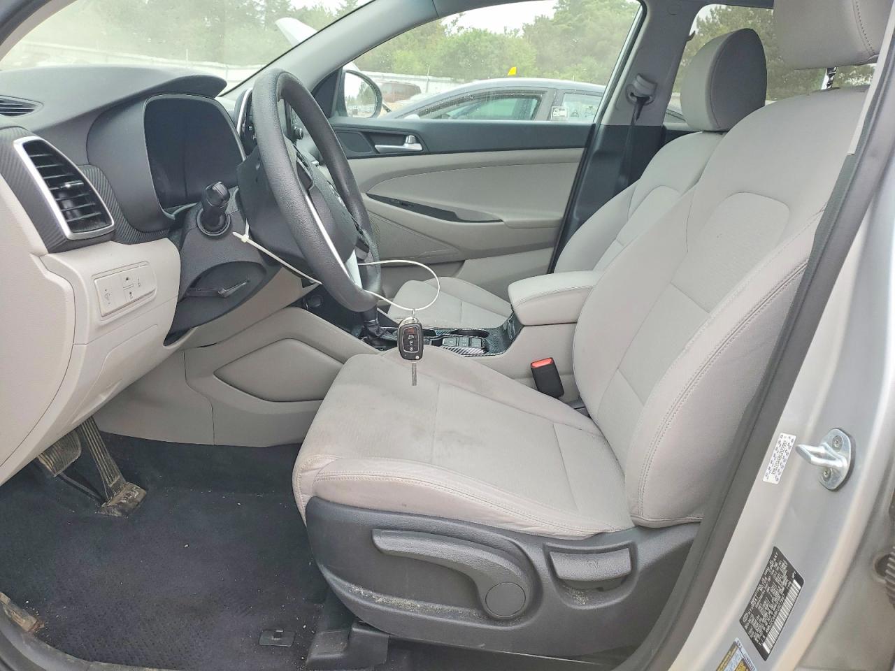 Hyundai TUCSON Se