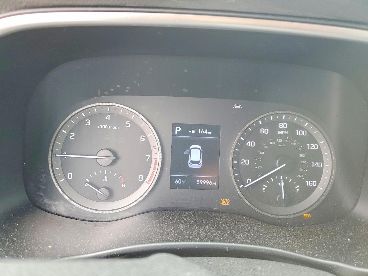 Hyundai TUCSON Se