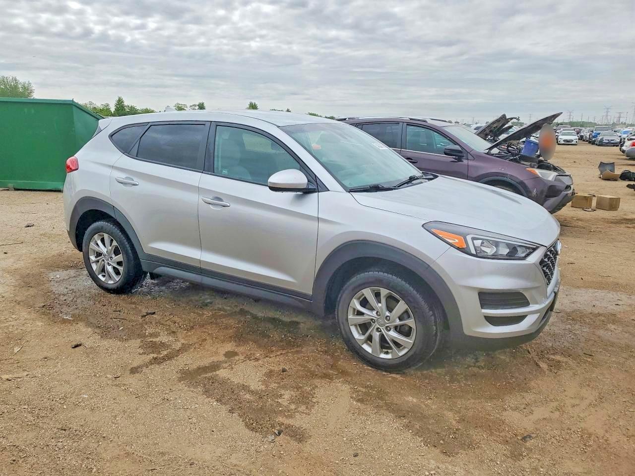 Hyundai TUCSON Se