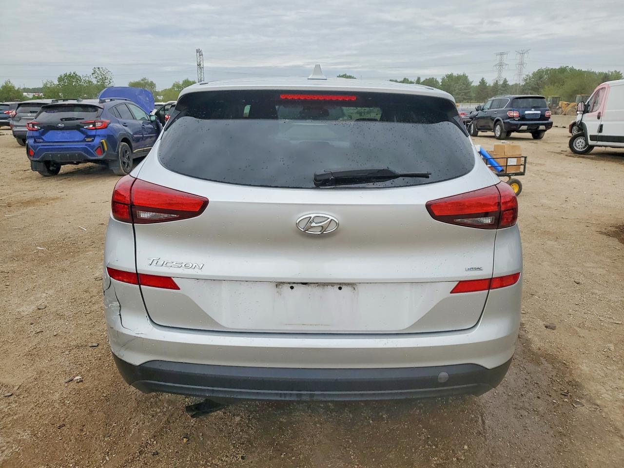 Hyundai TUCSON Se