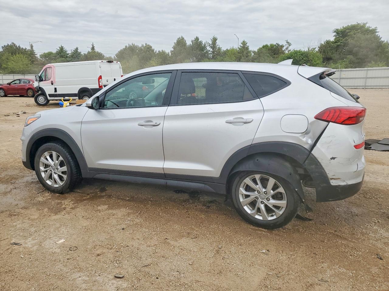 Hyundai TUCSON Se