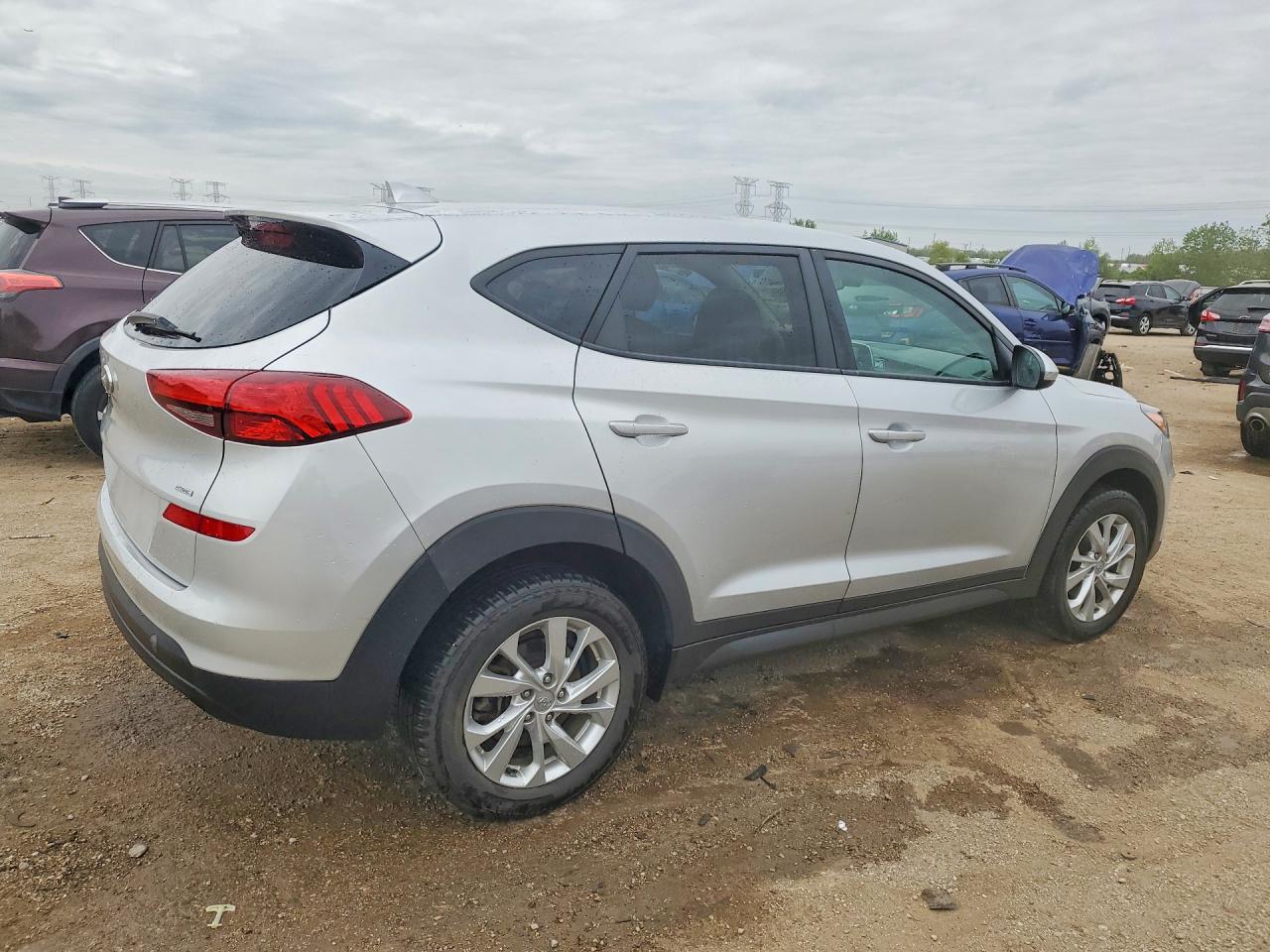 Hyundai TUCSON Se
