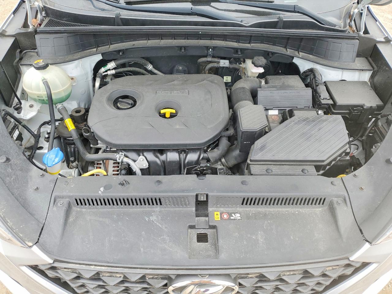 Hyundai TUCSON Se