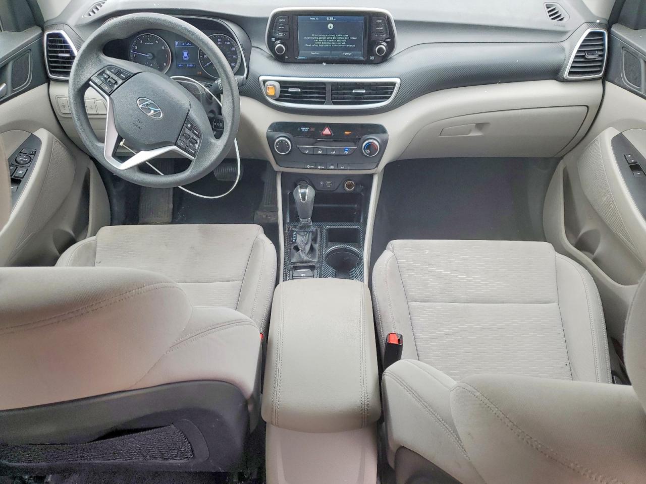 Hyundai TUCSON Se