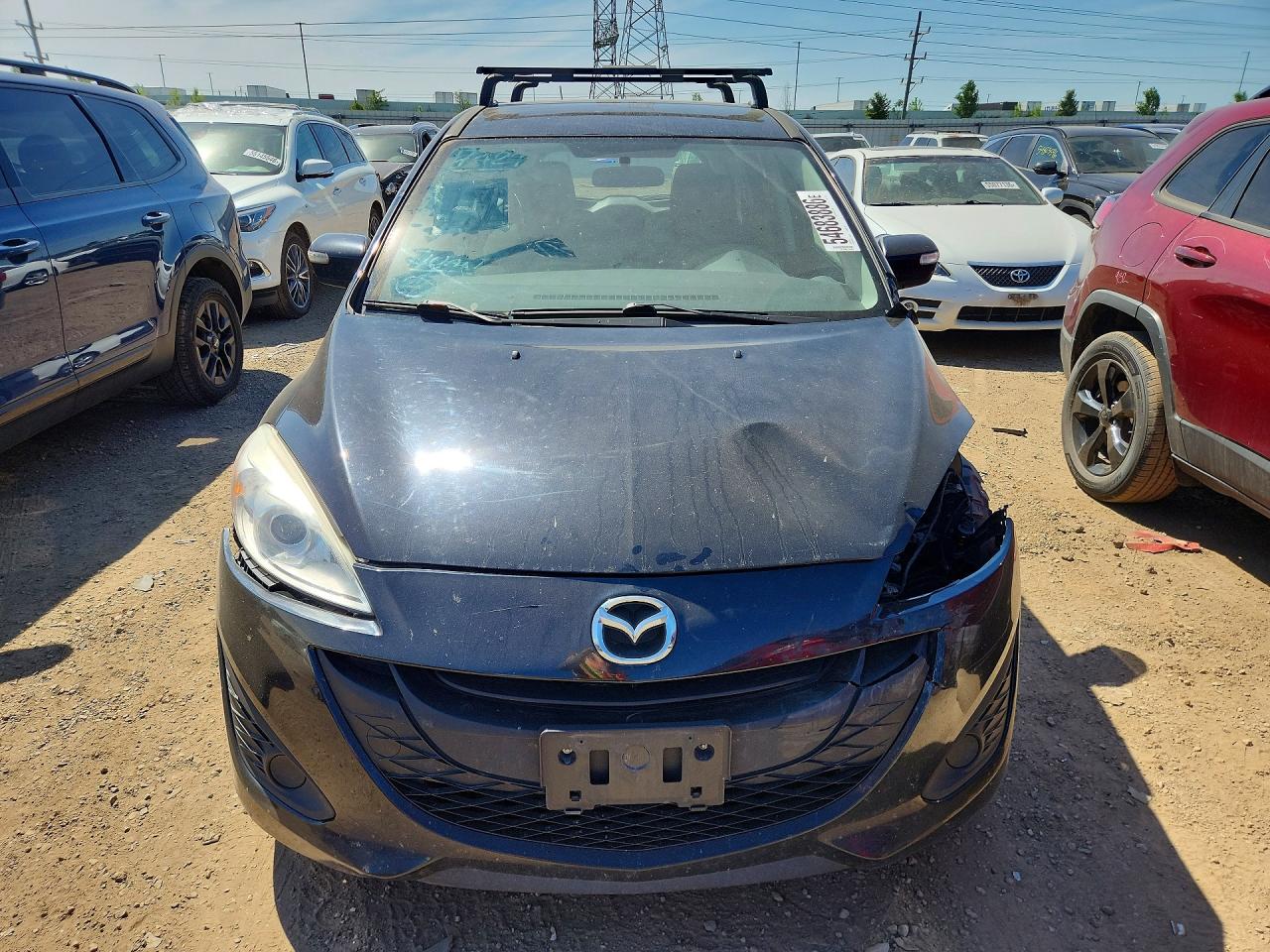 Mazda 5 Sport