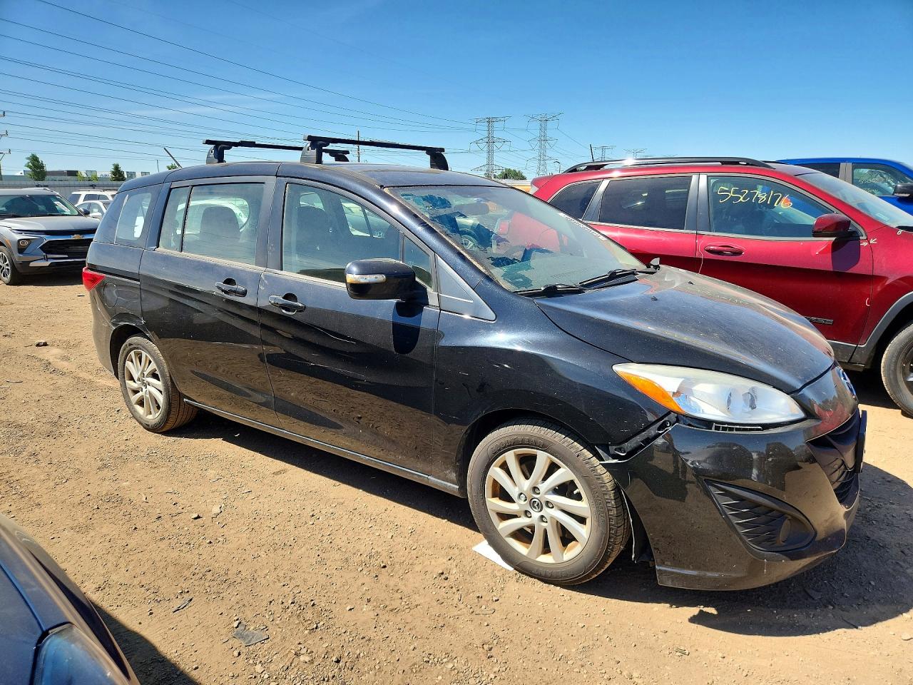 Mazda 5 Sport
